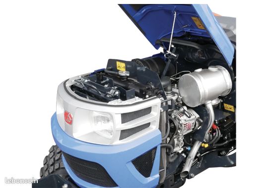 Tracteur Iseki TM3217 (image 3)