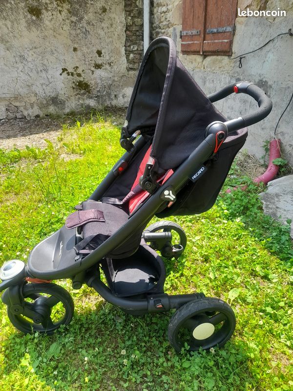 Poussette recaro (image 2)