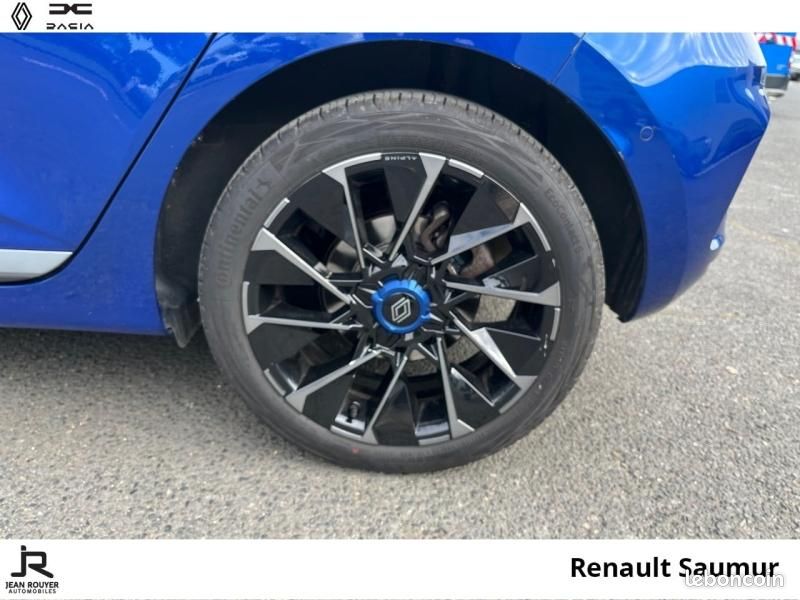 Renault Clio 1.0 TCe 90ch esprit Alpine (image 8)