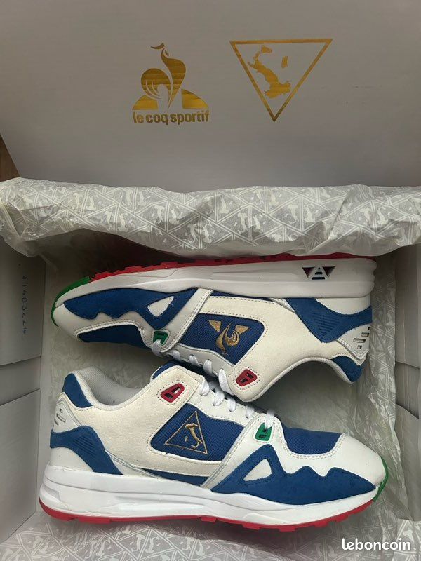 Basket Coq Le Coq Sportif 39 Immobilier Basket Le Coq Sportif LCS