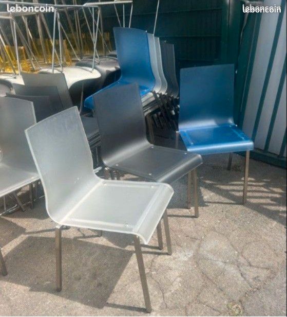 Chaise design Pedrali (image 2)