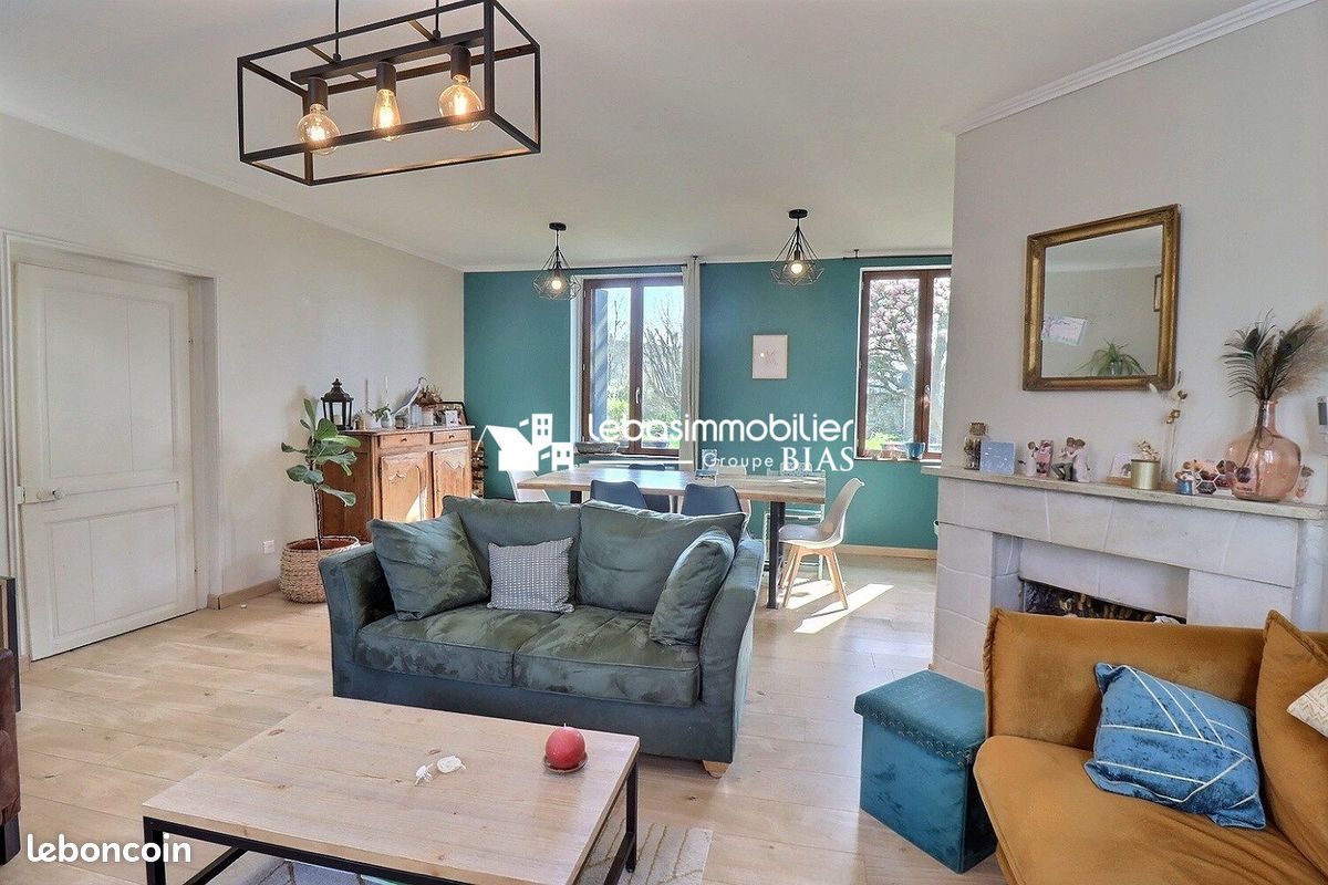 Maison 5 pièces 134 m² · à Yvetot · 134 m² · 335 000 €
