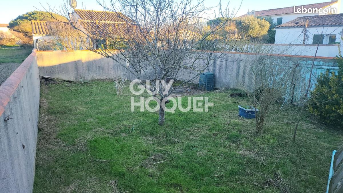 Maison 4 pièces 82 m² · à Sainte-Marie-de-Ré · 82 m² · 457 400 €