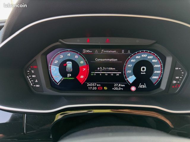 Audi Q3 35 TFSI HYBBRID NR advanced S-tronic, camera de recul, gps, telephone etc... (image 34)