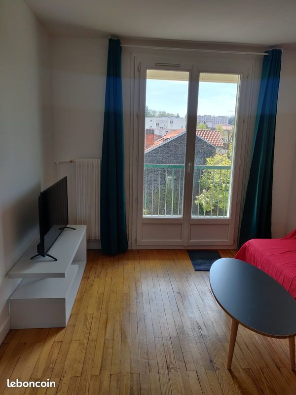 Appartement 2 pièces 49 m² · à Clermont-Ferrand · 49 m² · 118 900 €