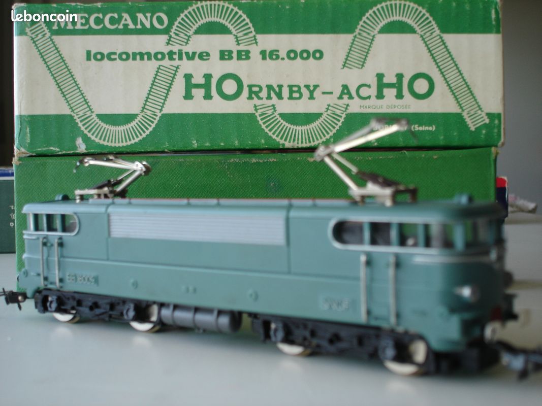 LQ1216 HORNBY R915 Train Ho 1/87 Controleur de voie Power controller