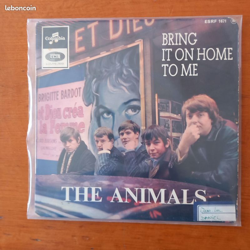 45 tr the animals (image 1)