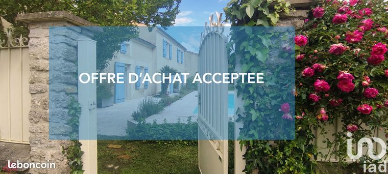 Maison 8 pièces 240 m²
