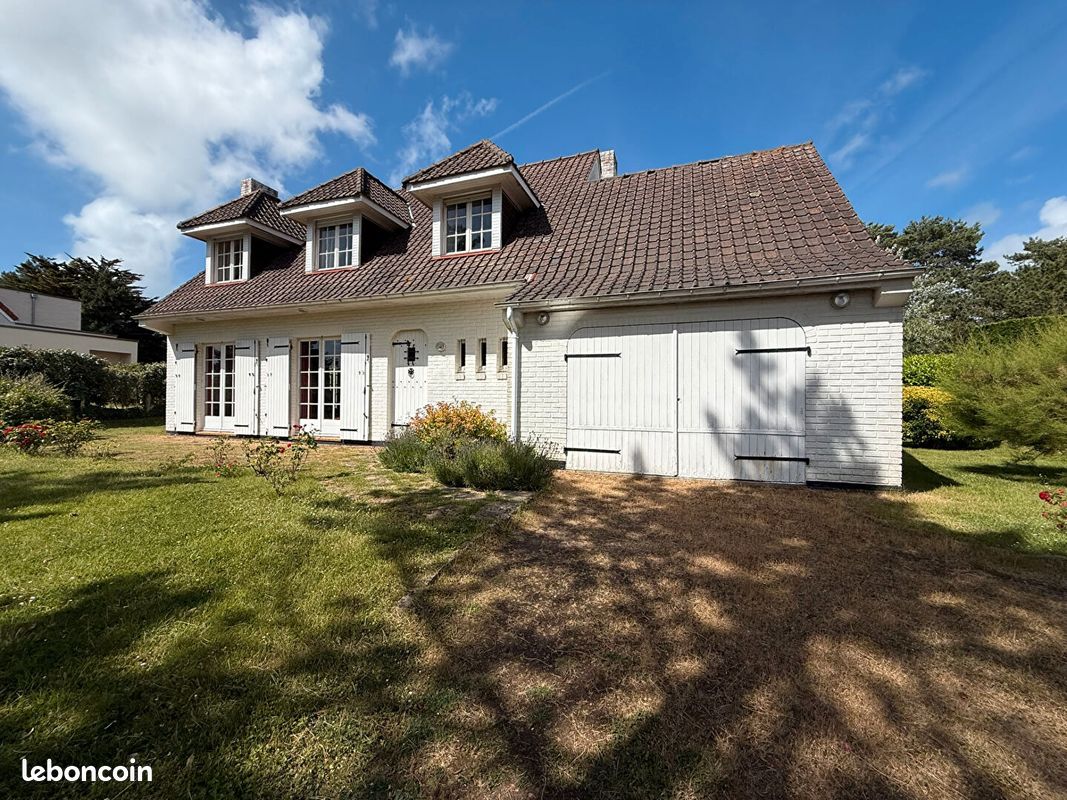 Maison 7 pièces 146 m² · à Neufchâtel-Hardelot · 146 m² · 759 200 €