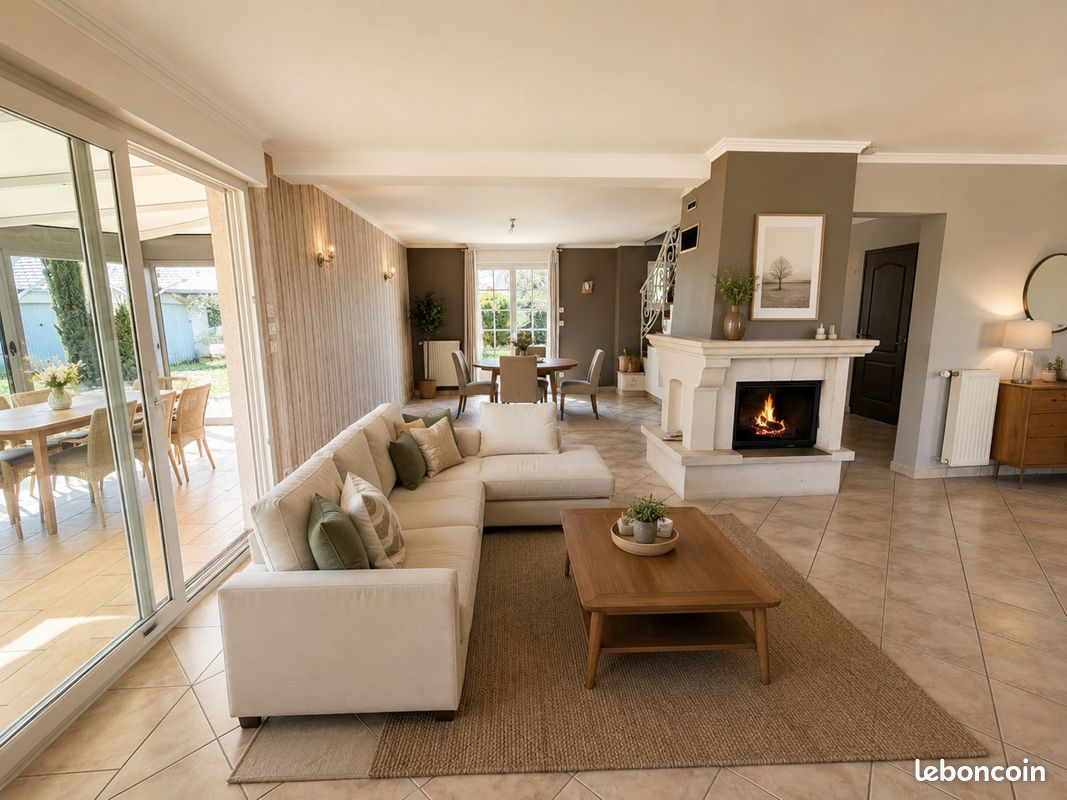 Maison 7 pièces 170 m² · à Savonnières · 170 m² · 454 000 €