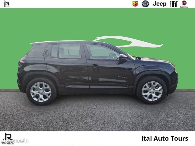 Jeep Avenger 1.2 Turbo T3 100ch MHEV Altitude BVR6 eHybrid (image 4)