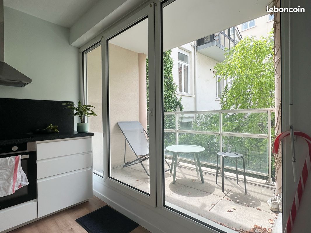 Appartement 1 pièce 37 m² · à Lyon · 36,5 m² · 1 070 €/mois