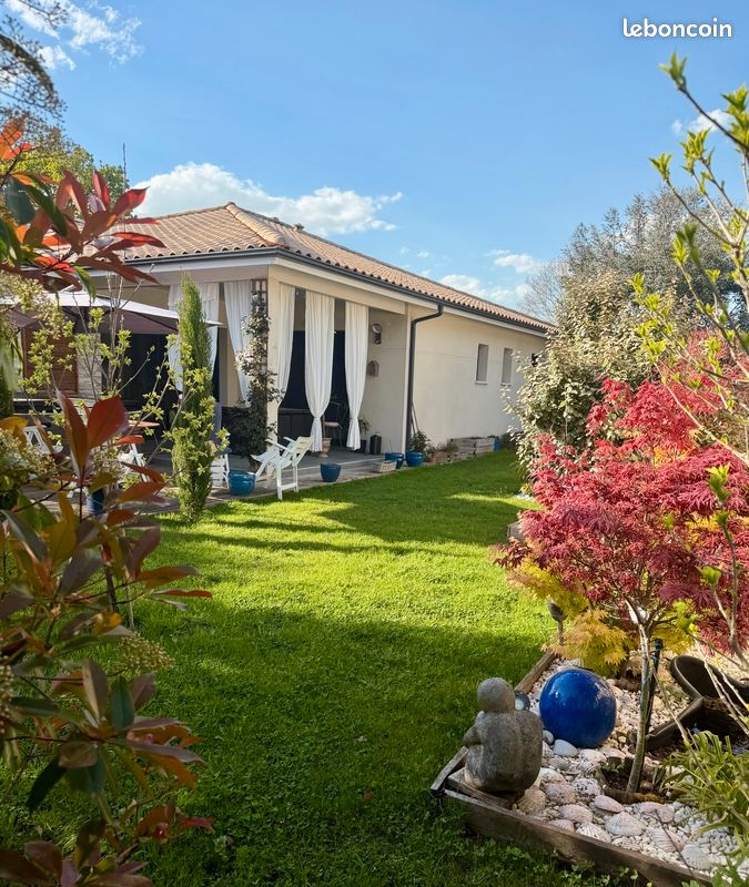 Maison 5 pièces 126 m² · à Biganos · 126 m² · 495 000 €