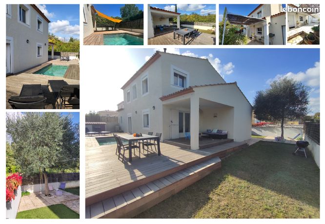 Maison - 148 m² - 7 pièces