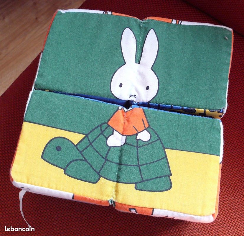 Puzzle Miffy bébé (image 3)
