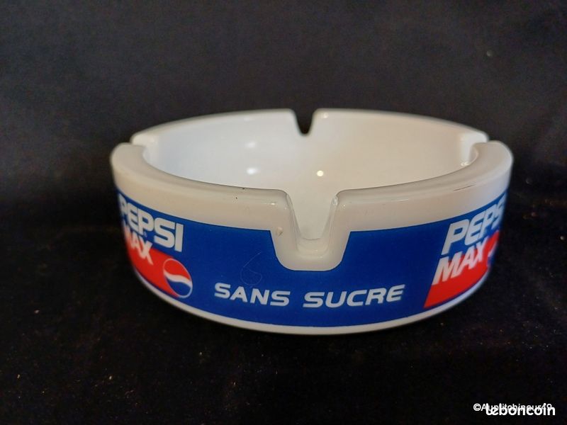 Cendrier de bar Pepsi - (image 1)