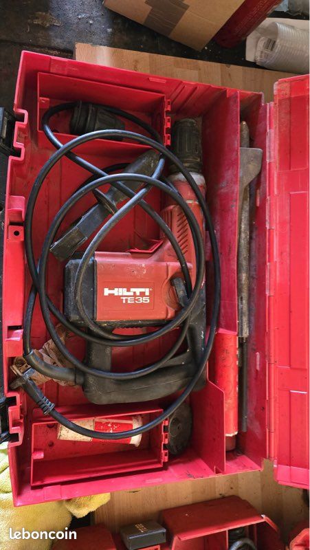 Perforateur Hilti TE35 (image 1)
