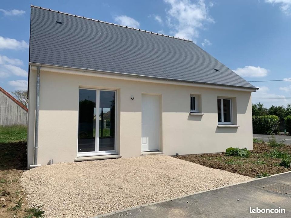 Maison 5 pièces 77 m² · à Veigné · 77 m² · 246 040 €