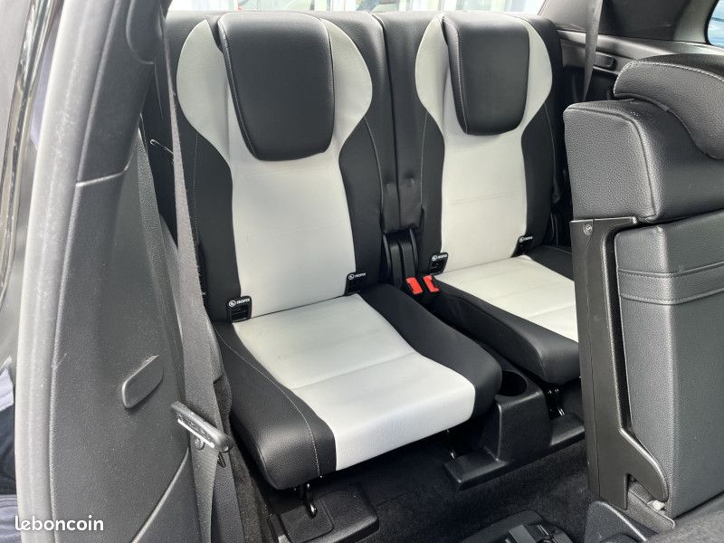 Mercedes GLB 200D 150CH AMG LINE 8G DCT (image 18)