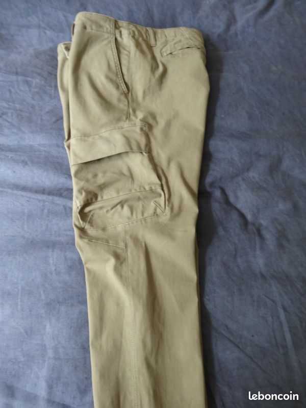 Pantalon homme IKKS (image 1)