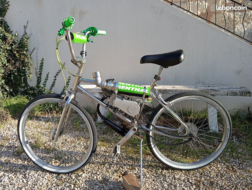 Bmx VÃ©lo Ã Moteur Thermique A Vendre Vélo électrique Tout-terrain XPeak VTT électrique à Cadre Ouvert  Lectric EBikes®