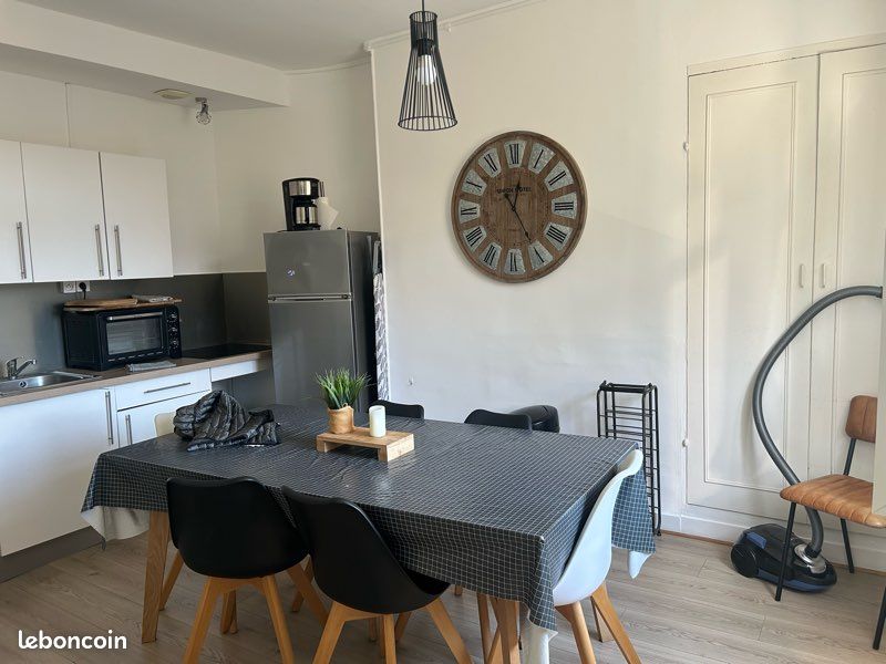 Appartement 3 pièces 56 m² · à Dieppe · 56 m² · 860 €