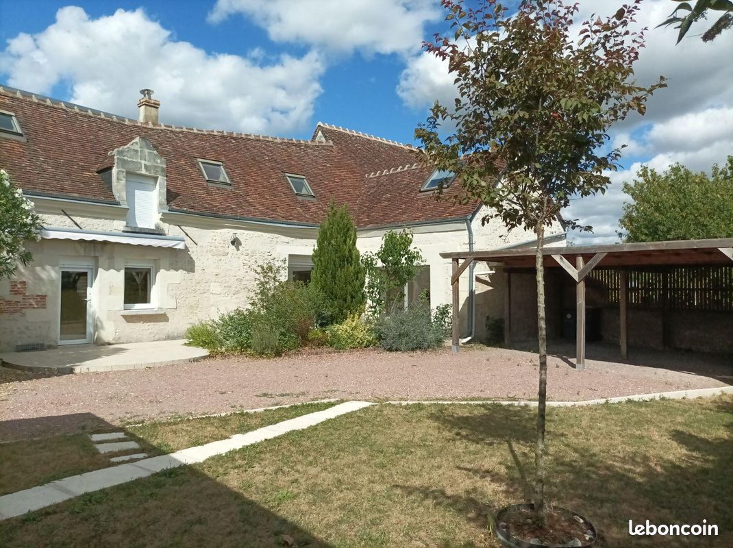 Maison 116 m² · à La Croix-en-Touraine · 116 m² · 292 750 €