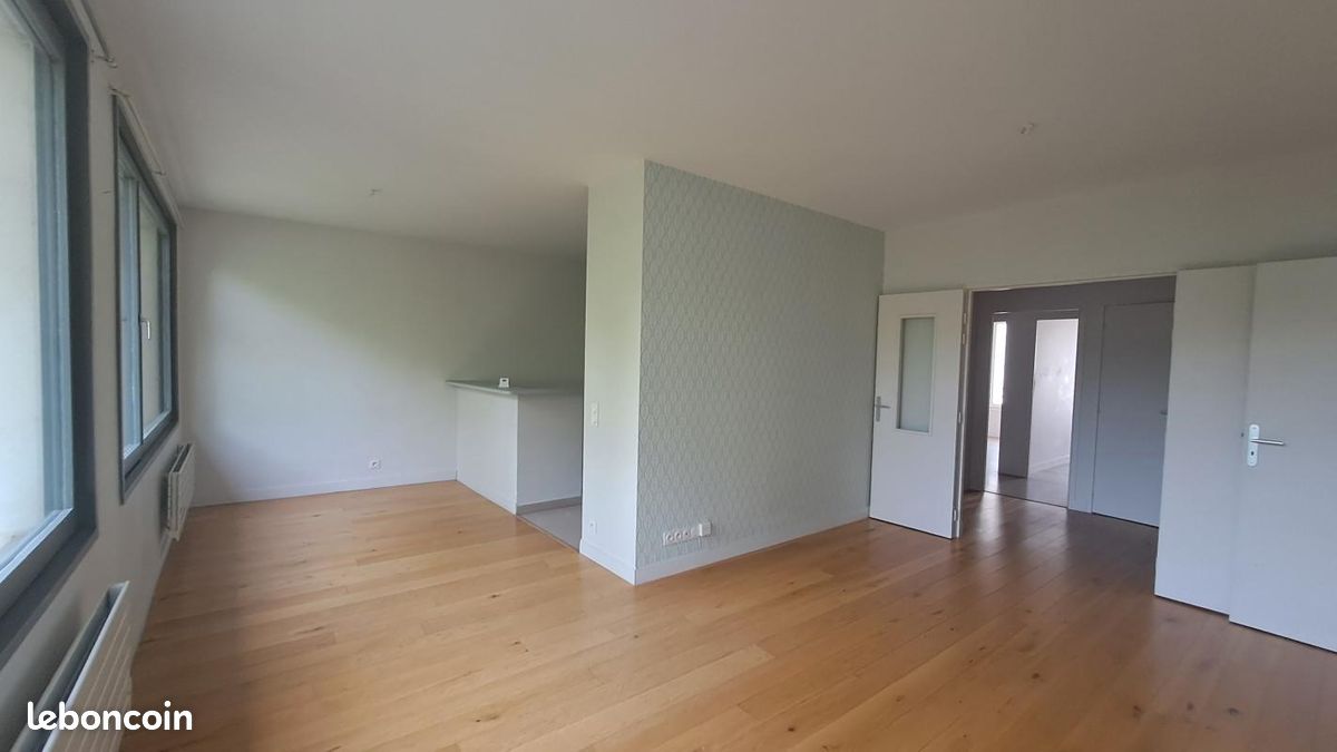 Appartement 4 pièces 89 m² · à Fontainebleau · 89 m² · 1 540 €