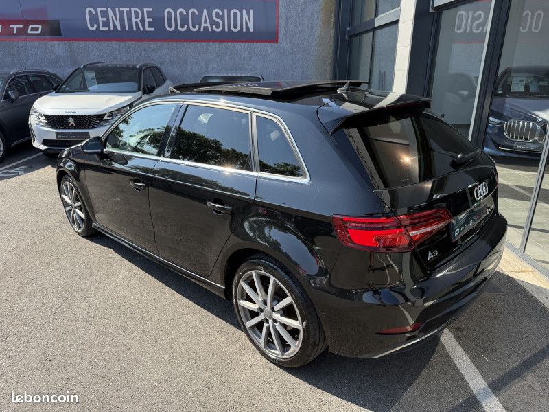 Audi A3 SPORTBACK 40 E-TRON 204CH DESIGN LUXE S TRONIC 6 EURO6D-T (image 6)