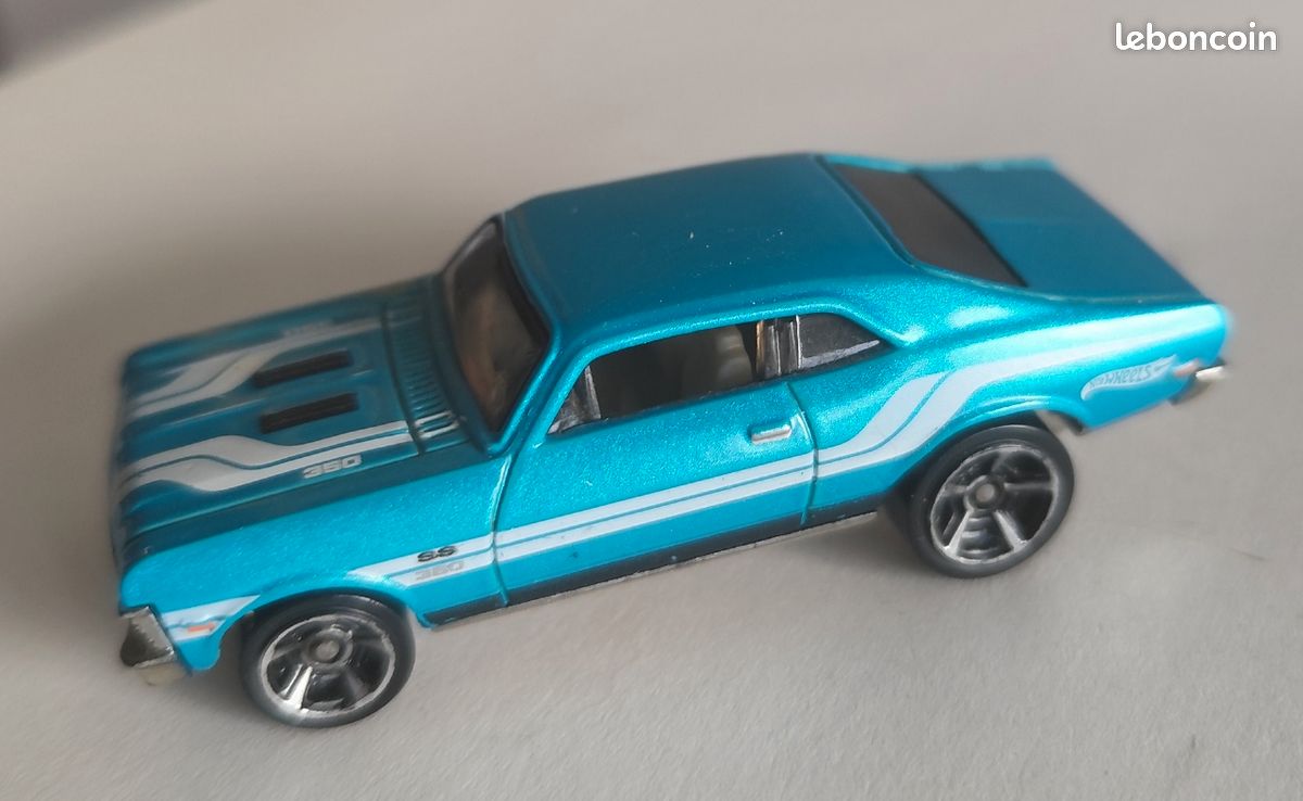 Hot West Chevy Nova (image 8)