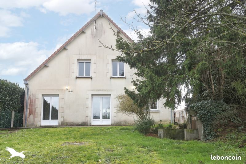 Maison 6 pièces 160 m² · à Saint-Avertin · 160 m² · 405 405 €