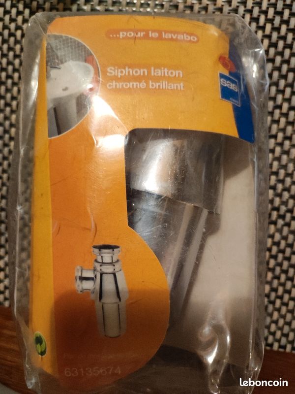 Siphon laiton (image 1)