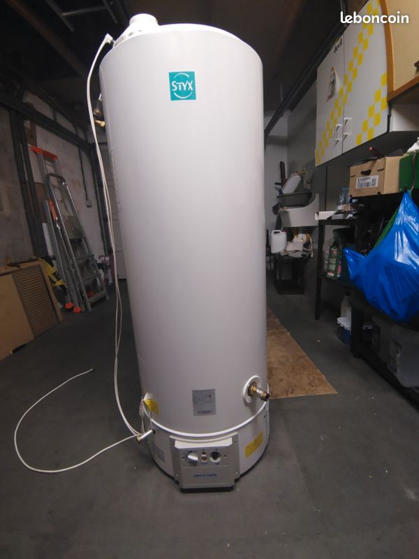 Chauffe-eau Styx 100L SFB Max | Chauffe eau Solutions - janvier 2026