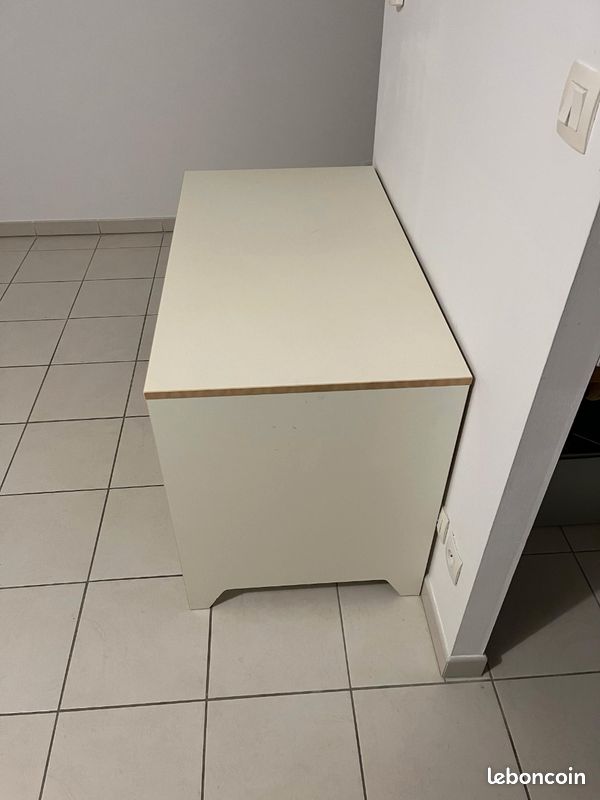 Bureau Blanc et Bois (image 2)