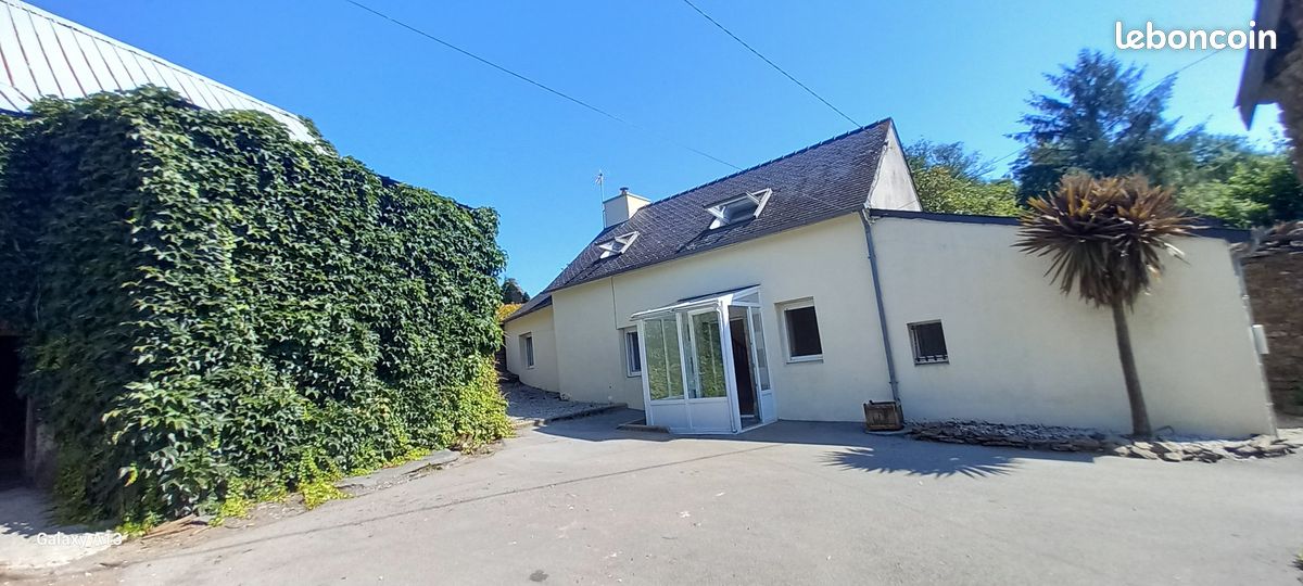 Maison 3 pièces 70 m² · à Plonévez-du-Faou · 70 m² · 108 000 €