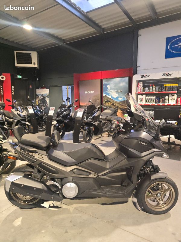 Kymco CV3 575 Garantie 5 ans (image 11)
