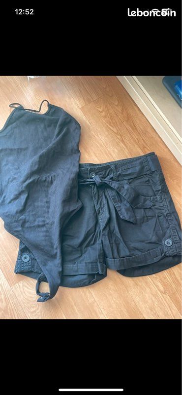 Ensemble bady barechka short hm (image 1)