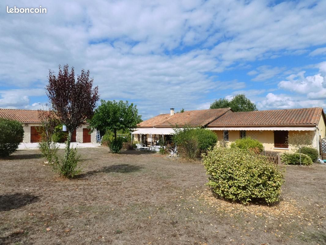Maison 5 pièces 140 m² · à Sainte-Orse · 140 m² · 283 500 €