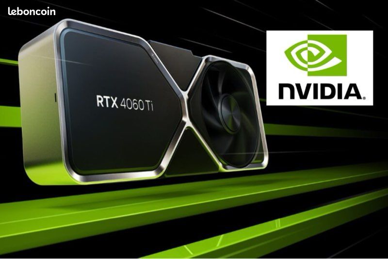 Cherche Nvidia RTX model 5000 (image 1)