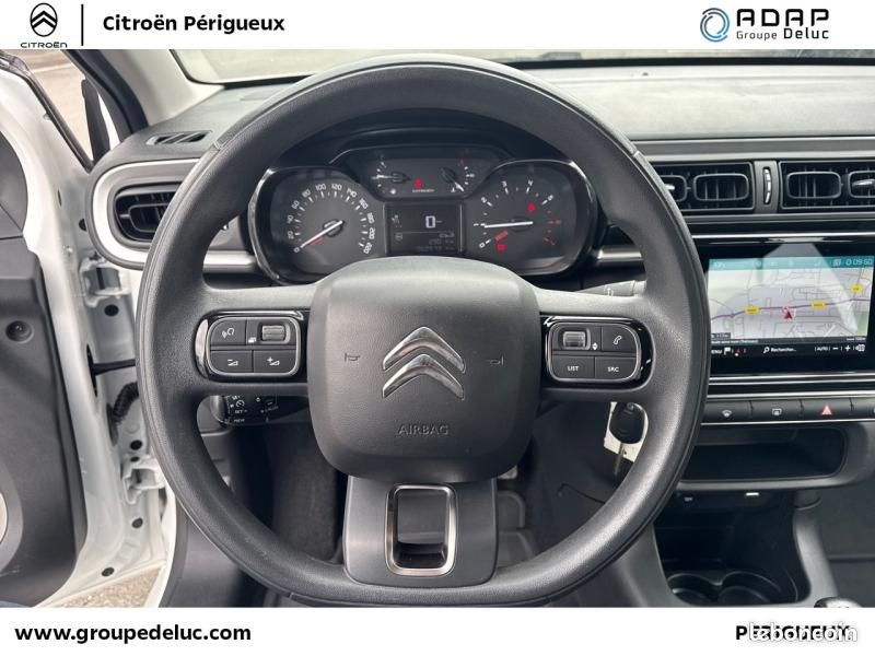 Citroen C3 1.2 PureTech 83ch S&S Feel Pack (image 20)