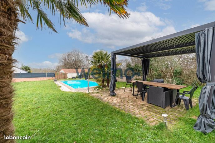 Maison 6 pièces 200 m²