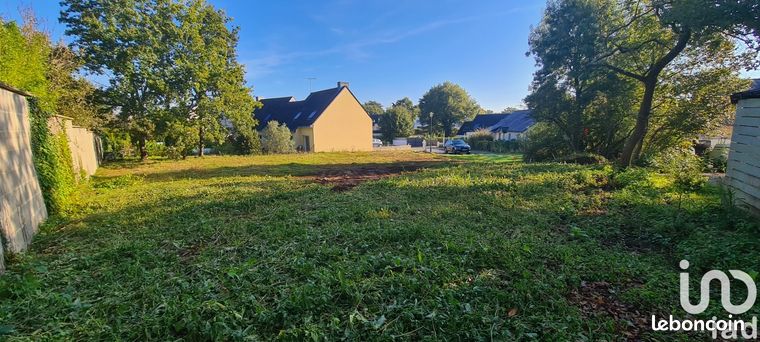 Terrain 684 m² Muzillac