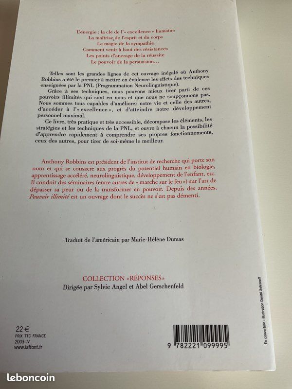 « Pouvoir illimité » (image 3)