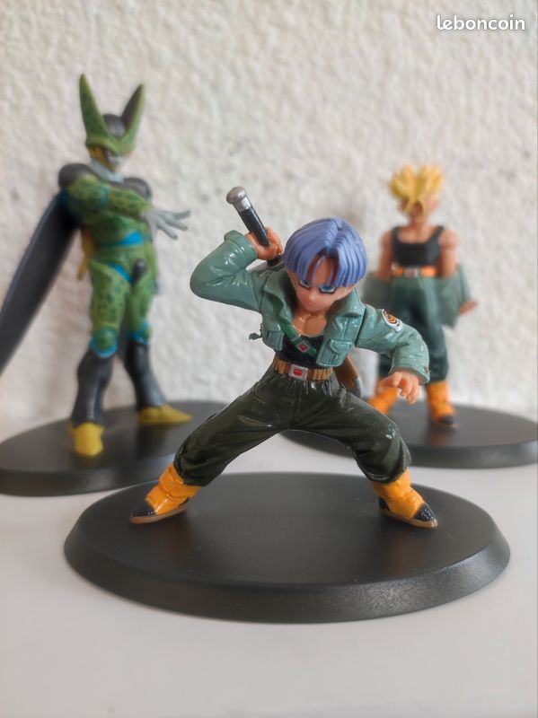 Figurines Dragon Ball et Dragon Ball Z 17 total (image 9)