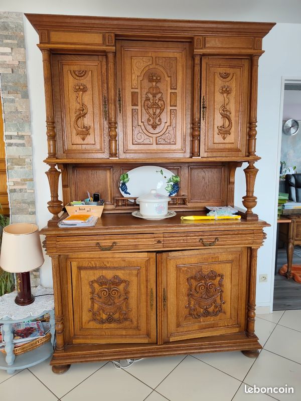 Buffet 2 corps (image 1)