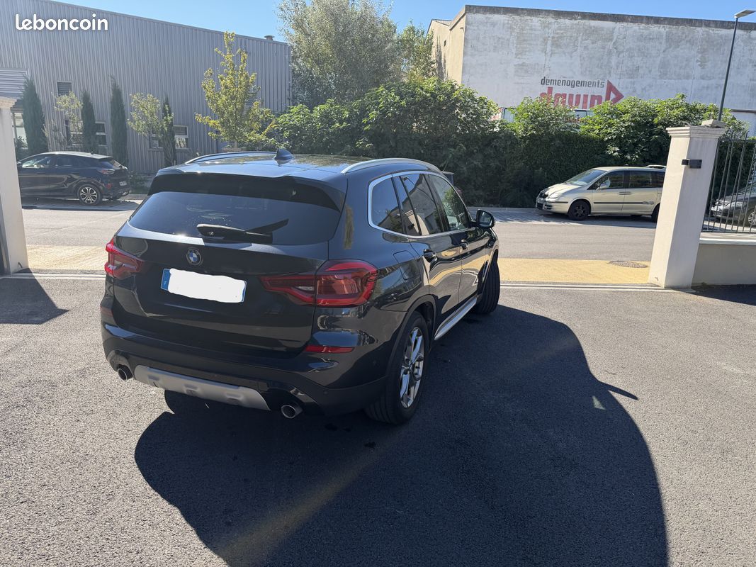 À VENDRE – BMW X3 (G01) xDrive20d LUXURY – FULL OPTIONS (image 2)