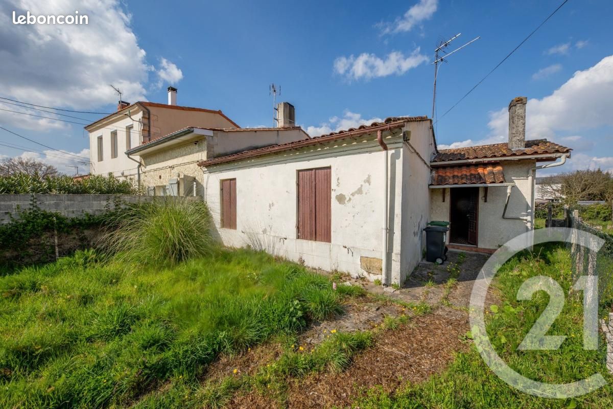Maison 3 pièces 73 m² · à Parempuyre · 73 m² · 125 000 €