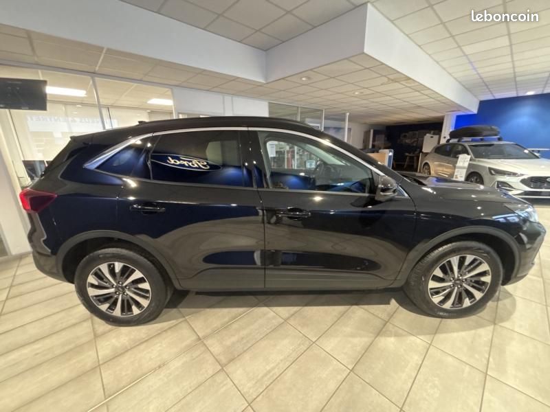 Ford Kuga 2.5 Duratec 180ch Hybrid FlexiFuel Titanium Business Powershift (image 4)