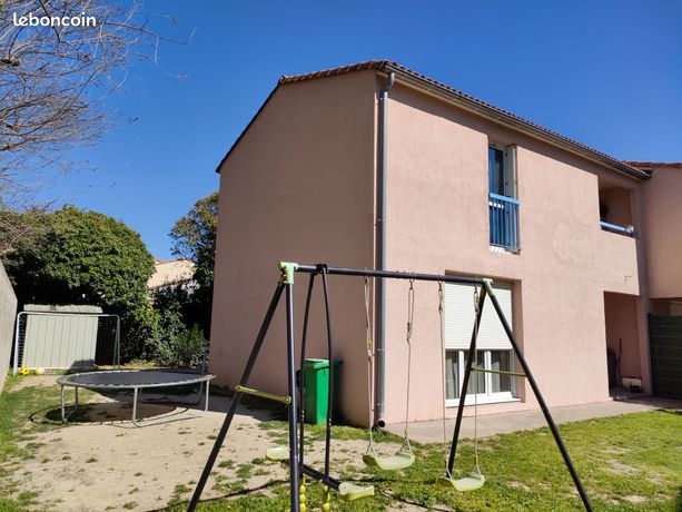 Maison 4 pièces 84m2
