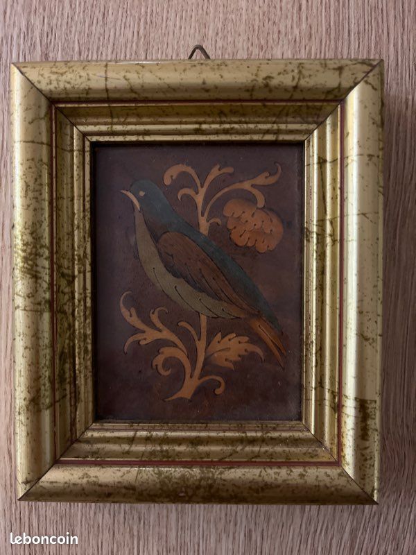 Tableau Noir Décoratif En Bois Style Fenêtre - Dimensions 33.5 X 25.8 Cm - Pour Messages, Menu, Décoration Vintage
